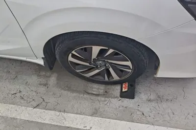Honda Crider 2019, 36200 км, за 57680.77 CNY - фото 8