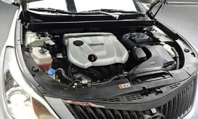 Hyundai Grandeur 2016, 158093 км, за 9500000 KRW - фото 6