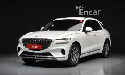 Genesis GV70 · 2023 год