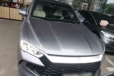 BYD Song Pro New Energy 2023, 70900 км, за 87200.45 CNY