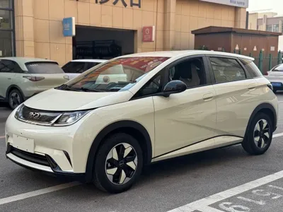 BYD Dolphin 2026, 500 км, за 71800 CNY
