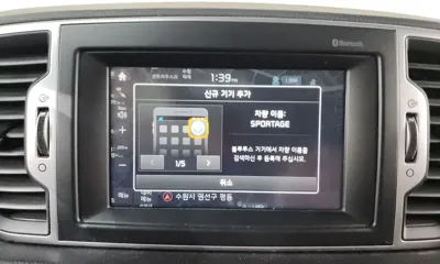 Kia Sportage 2017, 151659 км, за 10300000 KRW - фото 12
