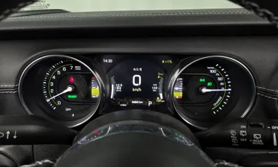 Jeep Wrangler 2022, 34804 км, за 54500000 KRW - фото 8