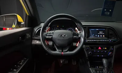 Hyundai Avante 2017, 76911 км, за 8990000 KRW - фото 13