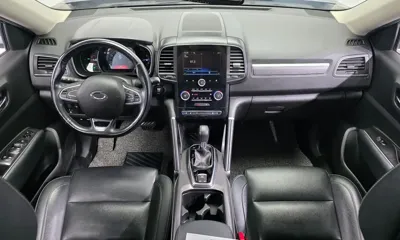 Renault-KoreaSamsung QM6 2018, 103255 км, за 8990000 KRW - фото 7