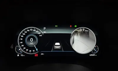 Hyundai Palisade 2021, 63549 км, за 25500000 KRW - фото 8
