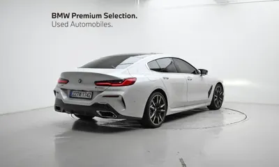 BMW 8-Series 2024, 1700 км, за 89900000 KRW