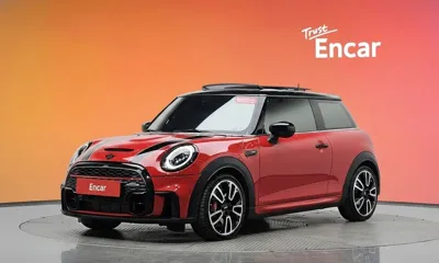 MINI Cooper · 2024 год