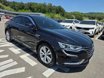 Renault-KoreaSamsung SM6 2016, 181494 км, за 4500000 KRW