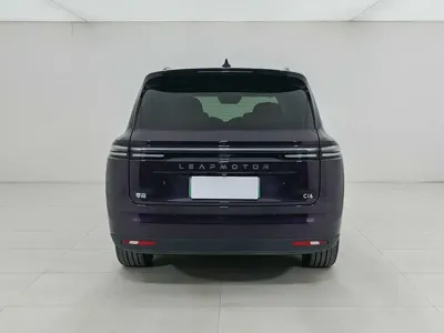 Leapmotor Leapmotor C16 2024, 17000 км, за 119800 CNY
