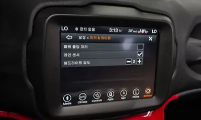 Jeep Renegade 2020, 59402 км, за 14400000 KRW - фото 30