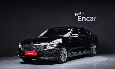 Kia K9 · 2021 год