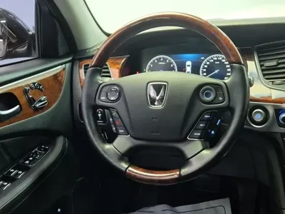 Hyundai Equus 2014, 81000 км, за 11500000 KRW - фото 16