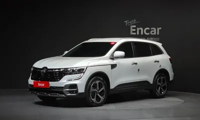 Renault-KoreaSamsung QM6 · 2026 год
