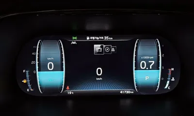 Kia Mohave 2022, 41730 км, за 39700000 KRW - фото 8