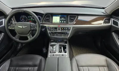 Genesis G80 2018, 68816 км, за 18300000 KRW - фото 7