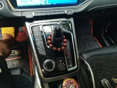 Geely Boyue 2021, 54700 км, за 50900 CNY - фото 10