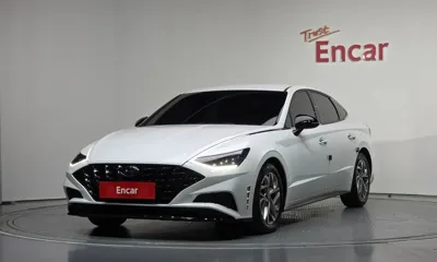 Hyundai Sonata · 2022 год