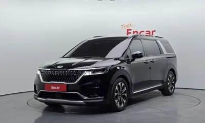 Kia Canival · 2021 год