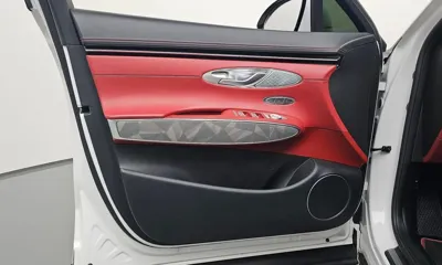 Genesis GV70 2022, 58989 км, за 36900000 KRW - фото 24