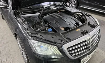 Mercedes-Benz S-Class 2020, 165190 км, за 42500000 KRW - фото 6
