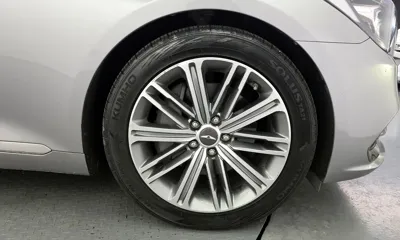Genesis G80 2020, 136718 км, за 18500000 KRW - фото 21