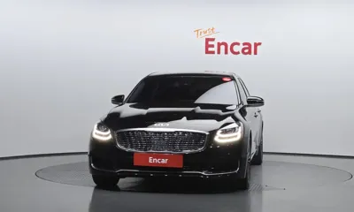 Kia K9 2019, 110937 км, за 24400000 KRW