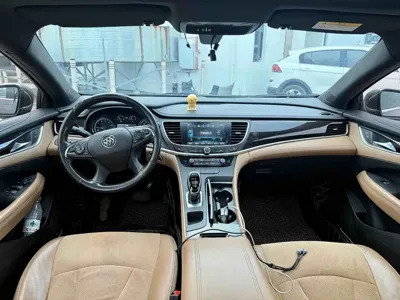 Buick LaCrosse 2018, 125000 км, за 50100 CNY - фото 7