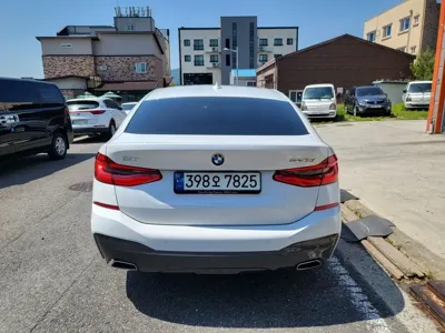 BMW Gran Turismo 2021, 90756 км, за 39900000 KRW