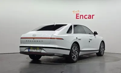 Hyundai Grandeur 2024, 35045 км, за 28800000 KRW - фото 2