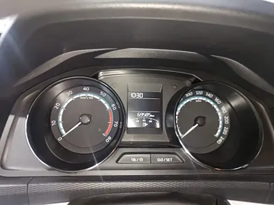 Skoda Kamiq 2020, 69500 км, за 42100 CNY - фото 12