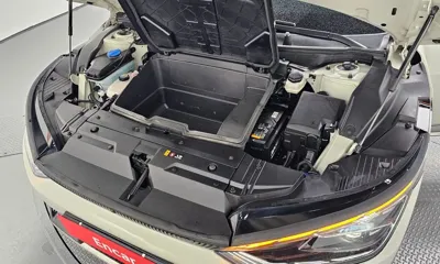 Kia EV6 2023, 125390 км, за 28400000 KRW - фото 6