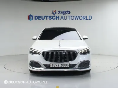 Mercedes-Benz S-Class 2022, 90074 км, за 82700000 KRW