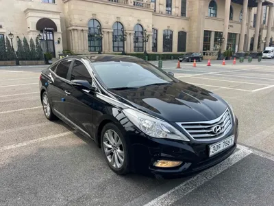 Hyundai Grandeur 2012, 166774 км, за 4700000 KRW
