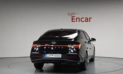 Hyundai Avante 2025, 18801 км, за 24350000 KRW
