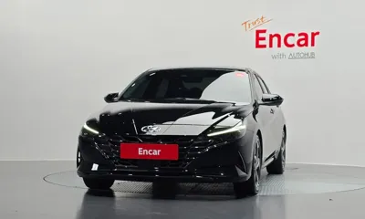 Hyundai Avante 2023, 23621 км, за 24900000 KRW