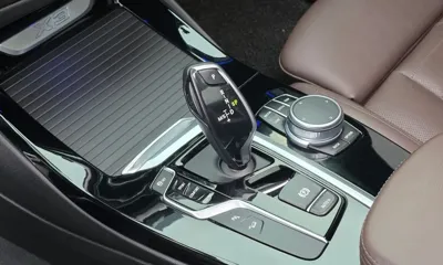 BMW X3 2021, 88710 км, за 40000000 KRW - фото 9