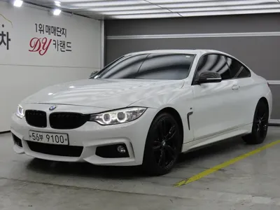 BMW 4-Series · 2015 год