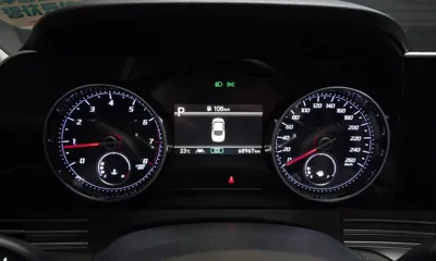 Hyundai Grandeur 2022, 68967 км, за 21300000 KRW - фото 8