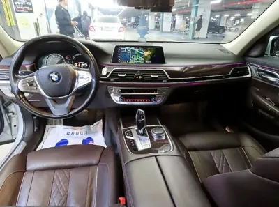 BMW 7-Series 2016, 220701 км, за 17990000 KRW - фото 10