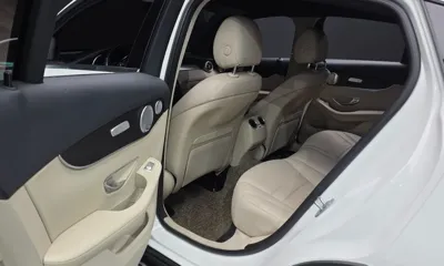 Mercedes-Benz GLC-Class 2019, 97990 км, за 29900000 KRW - фото 12