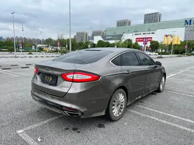 Ford Mondeo 2016, 110000 км, за 29800 CNY - фото 11