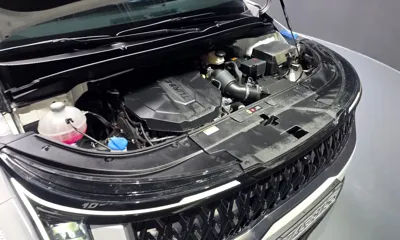 Kia Canival 2025, 26966 км, за 52000000 KRW - фото 6