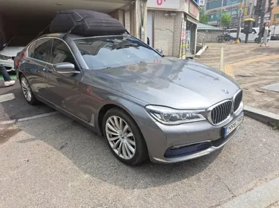 BMW 7-Series 2016, 187518 км, за 22000000 KRW - фото 9