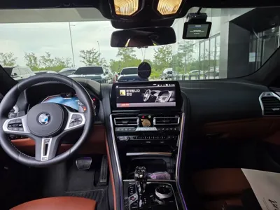 BMW 8-Series 2024, 13800 км, за 100360000 KRW - фото 6