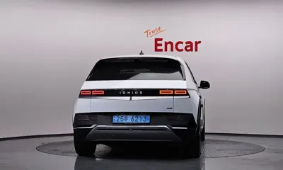 Hyundai Ioniq5 2022, 141311 км, за 25300000 KRW