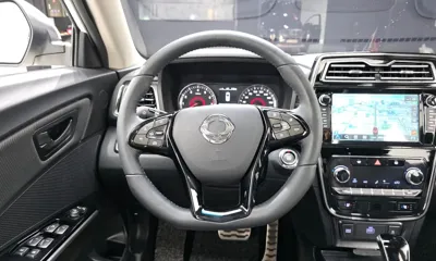 KG_Mobility_Ssangyong TIBOLI 2021, 54509 км, за 12900000 KRW - фото 14