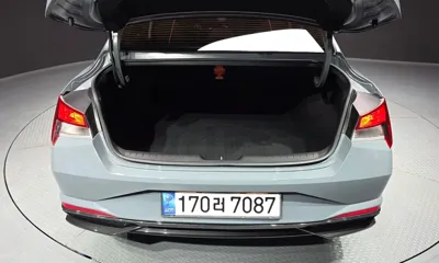 Hyundai Avante 2022, 47901 км, за 16400000 KRW - фото 20