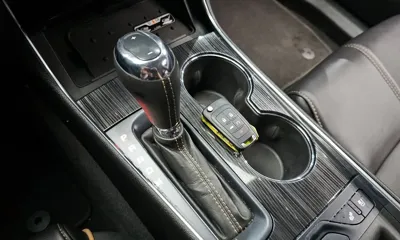 ChevroletGMDaewoo Impala 2016, 185741 км, за 4500000 KRW - фото 9
