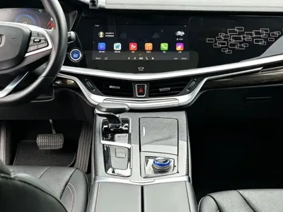 Geely Borui Hybrid 2018, 148400 км, за 29600 CNY - фото 15